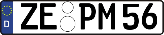 ZE-PM56