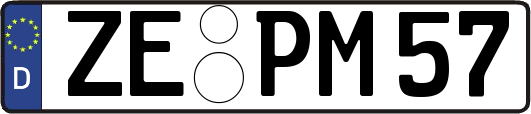 ZE-PM57