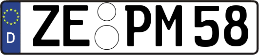 ZE-PM58