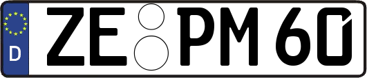 ZE-PM60