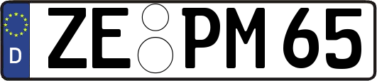 ZE-PM65