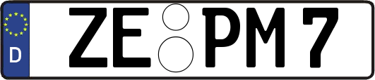 ZE-PM7