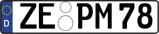 ZE-PM78