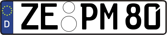 ZE-PM80