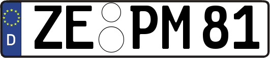 ZE-PM81