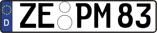 ZE-PM83