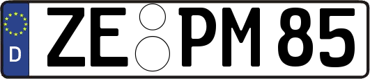 ZE-PM85