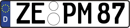 ZE-PM87