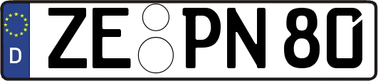 ZE-PN80
