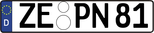 ZE-PN81