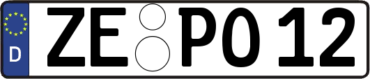 ZE-PO12