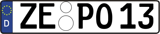 ZE-PO13