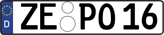 ZE-PO16