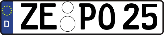 ZE-PO25