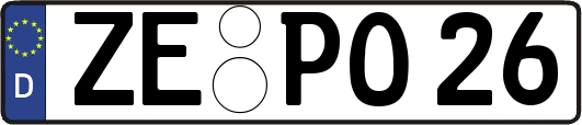 ZE-PO26