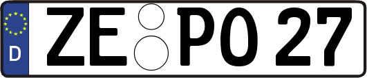 ZE-PO27