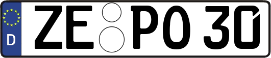 ZE-PO30