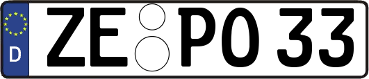 ZE-PO33