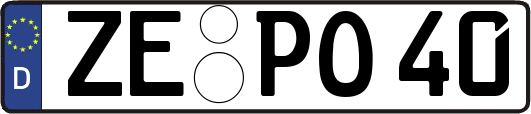 ZE-PO40