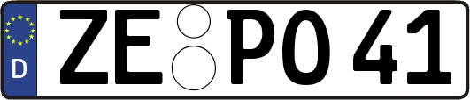 ZE-PO41