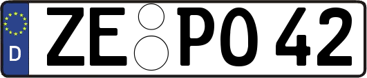 ZE-PO42