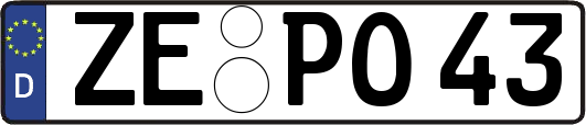 ZE-PO43