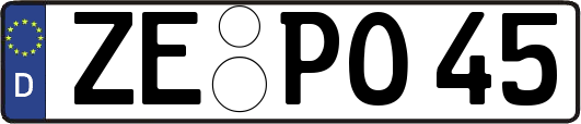 ZE-PO45