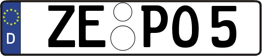 ZE-PO5