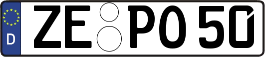 ZE-PO50