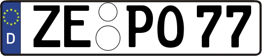 ZE-PO77