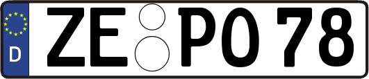 ZE-PO78