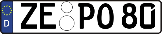 ZE-PO80