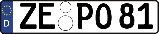 ZE-PO81