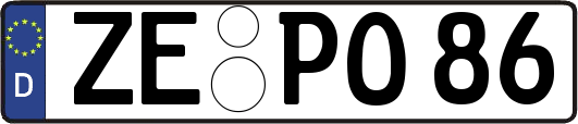 ZE-PO86