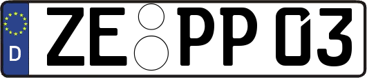 ZE-PP03