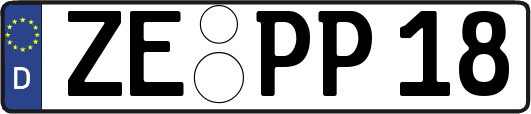ZE-PP18