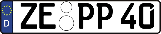 ZE-PP40