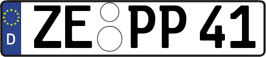 ZE-PP41