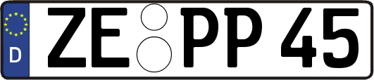 ZE-PP45