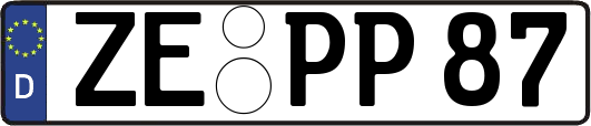 ZE-PP87