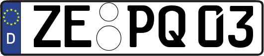 ZE-PQ03