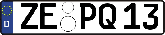 ZE-PQ13