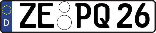 ZE-PQ26