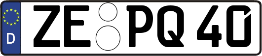 ZE-PQ40