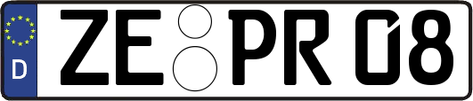 ZE-PR08
