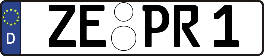 ZE-PR1