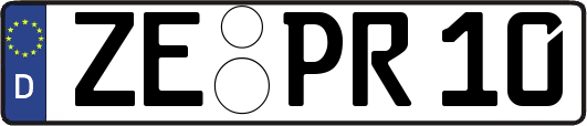 ZE-PR10