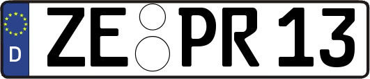 ZE-PR13