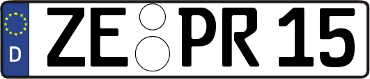 ZE-PR15