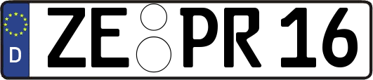 ZE-PR16
